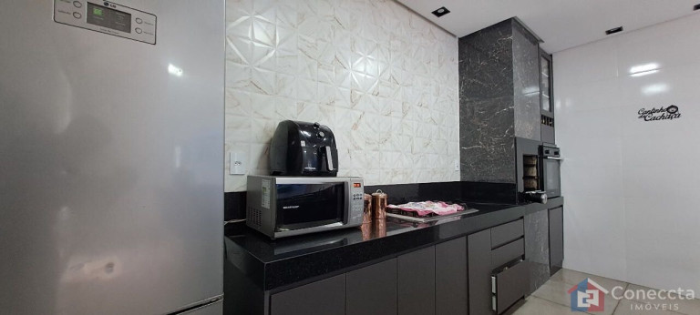 Imagem Casa com 3 Quartos à Venda, 160 m² em Residencial Barreiro - Patos De Minas Imagem Casa com 3 Quartos à Venda, 160 m² em Residencial Barreiro - Patos De Minas