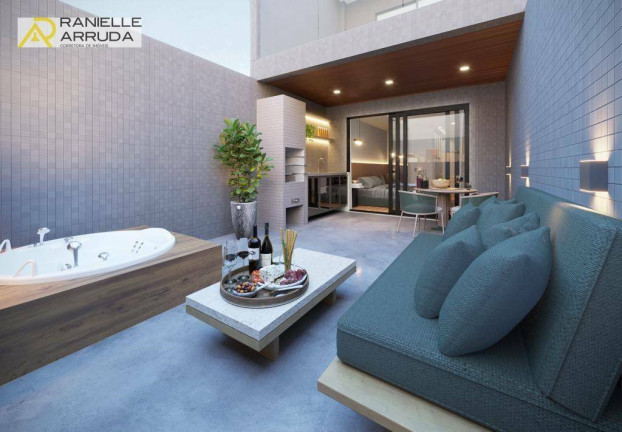 Imagem Apartamento com 1 Quarto à Venda, 24 m² em Intermares - Cabedelo Imagem Apartamento com 1 Quarto à Venda, 24 m² em Intermares - Cabedelo