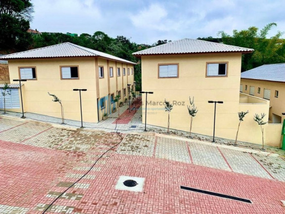 Imagem Casa de Condomínio com 2 Quartos à Venda, 60 m² em Jardim Paulista - Itapevi