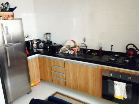Imagem Apartamento com 2 Quartos à Venda, 60 m² em Vila América - Santo André
