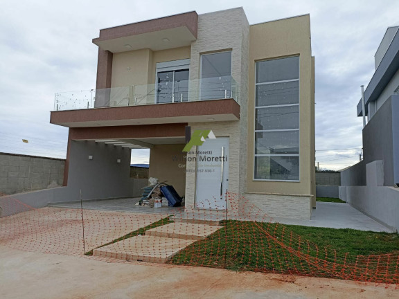 Imagem Casa com 3 Quartos à Venda, 179 m² em São Venâncio - Itupeva Imagem Casa com 3 Quartos à Venda, 179 m² em São Venâncio - Itupeva