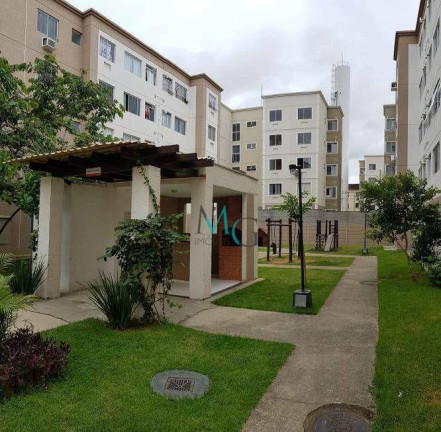 Imagem Apartamento com 2 Quartos à Venda, 40 m² em Cosmos - Rio De Janeiro Imagem Apartamento com 2 Quartos à Venda, 40 m² em Cosmos - Rio De Janeiro