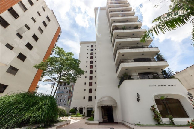Imagem Apartamento com 4 Quartos à Venda, 225 m² em Vila Clementino - São Paulo