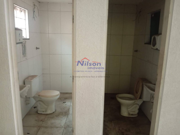 Imagem Galpão para Alugar, 400 m² em Vila Nilo - São Paulo