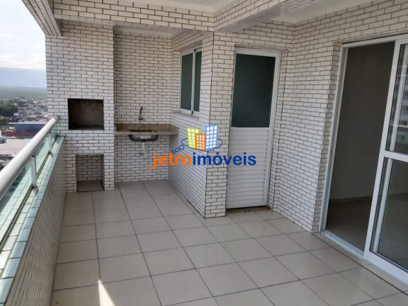 Imagem Apartamento com 2 Quartos à Venda, 102 m² em Vila Guilhermina - Praia Grande