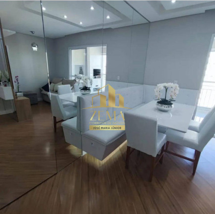 Imagem Apartamento com 3 Quartos à Venda, 82 m² em Cézar De Souza - Mogi Das Cruzes