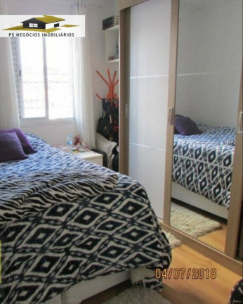 Imagem Casa de Condomínio com 3 Quartos à Venda, 100 m² em Vila Gumercindo - São Paulo