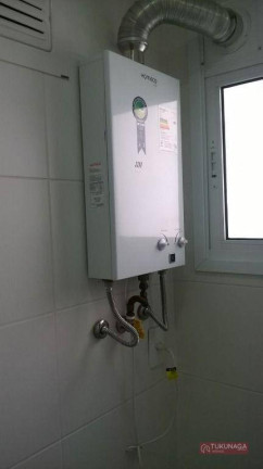 Imagem Apartamento com 1 Quarto à Venda, 54 m² em Vila Regente Feijó - São Paulo