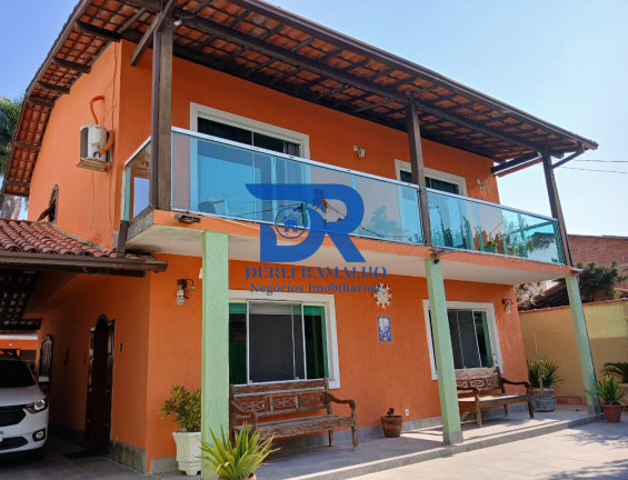 Casa com 5 Quartos à Venda, 267 m² em Maravista - Niterói