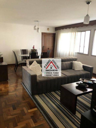 Imagem Apartamento com 3 Quartos à Venda, 117 m² em Paraíso - São Paulo Imagem Apartamento com 3 Quartos à Venda, 117 m² em Paraíso - São Paulo
