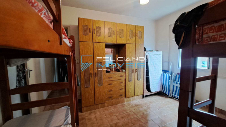 Imagem Apartamento com 1 Quarto à Venda, 40 m² em Caiçara - Praia Grande