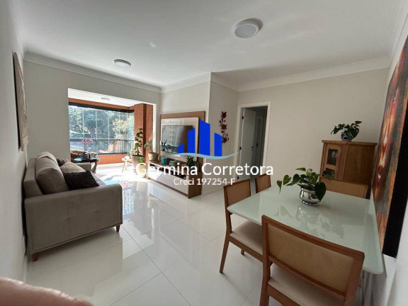 Foto do imóvel Apartamento com 3 Quartos à Venda, 84 m² em Alphaville Centro Industrial E Empresarial/alphaville. - Barueri