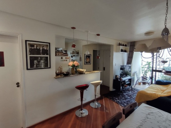 Imagem Imóvel com 2 Quartos à Venda, 55 m² em Saúde - São Paulo Imagem Imóvel com 2 Quartos à Venda, 55 m² em Saúde - São Paulo