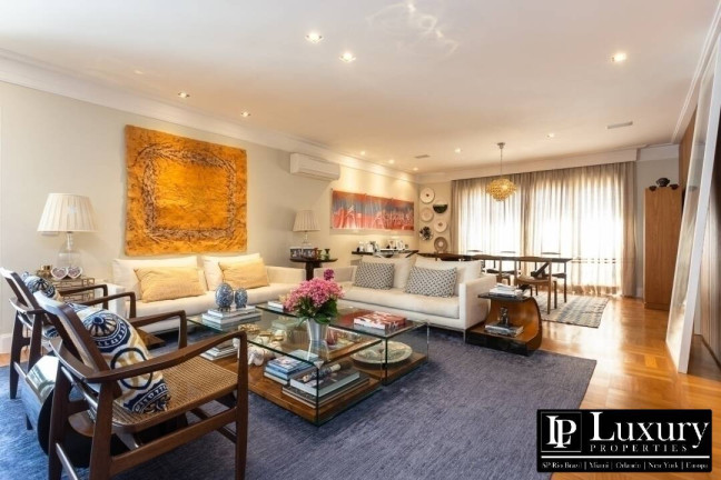 Imagem Apartamento com 3 Quartos à Venda, 274 m² em Itaim Bibi - São Paulo