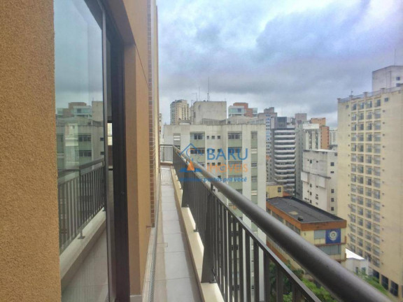 Imagem Apartamento com 1 Quarto para Alugar, 92 m² em Higienópolis - São Paulo Imagem Apartamento com 1 Quarto para Alugar, 92 m² em Higienópolis - São Paulo