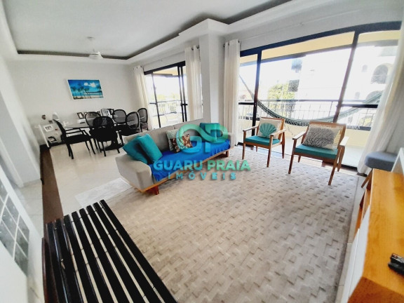Apartamento com 3 Quartos à Venda, 115 m² em Enseada - Guarujá