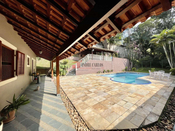 Imagem Casa de Condomínio com 3 Quartos à Venda, 322 m² em Chácara Dos Lagos - Carapicuíba Imagem Casa de Condomínio com 3 Quartos à Venda, 322 m² em Chácara Dos Lagos - Carapicuíba