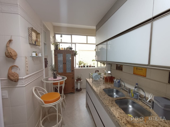 Imagem Apartamento com 3 Quartos à Venda, 140 m² em Copacabana - Rio De Janeiro