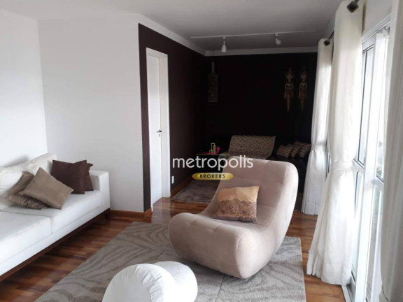 Imagem Cobertura com 3 Quartos à Venda, 184 m² em Centro - São Caetano Do Sul Imagem Cobertura com 3 Quartos à Venda, 184 m² em Centro - São Caetano Do Sul