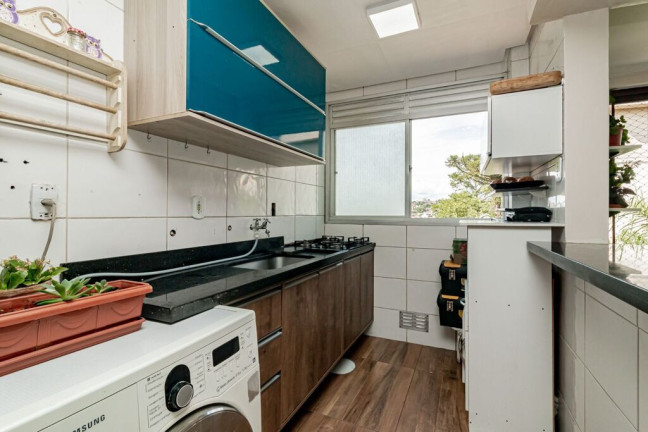 Imagem Apartamento com 2 Quartos à Venda, 55 m² em Teresópolis - Porto Alegre Imagem Apartamento com 2 Quartos à Venda, 55 m² em Teresópolis - Porto Alegre