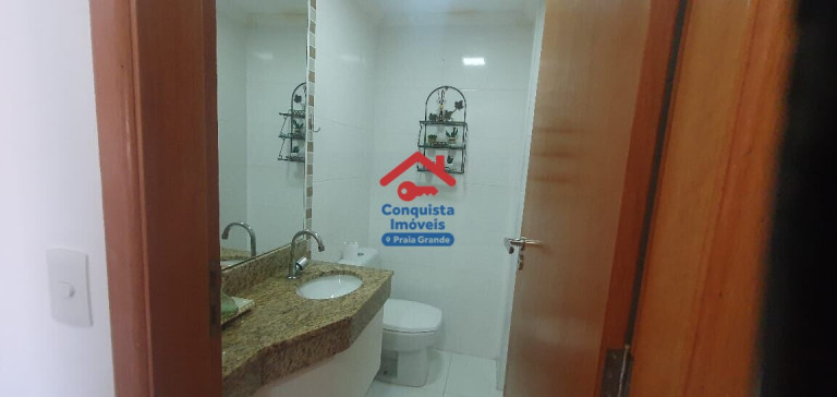 Imagem Apartamento com 2 Quartos à Venda, 93 m² em Aviação - Praia Grande