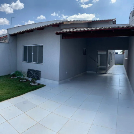 Imagem Casa com 3 Quartos à Venda, 117 m² em Serra Dourada 3 - Aparecida De Goiania Imagem Casa com 3 Quartos à Venda, 117 m² em Serra Dourada 3 - Aparecida De Goiania