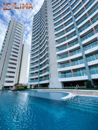 Imagem Apartamento com 1 Quarto à Venda, 30 m² em Edson Queiroz - Fortaleza