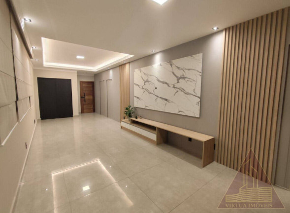 Imagem Apartamento com 3 Quartos à Venda, 191 m² em Pompéia - Santos