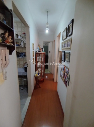 Imagem Apartamento com 2 Quartos à Venda, 58 m² em Taquaral - Campinas