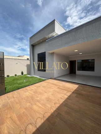 Imagem Casa com 3 Quartos à Venda, 137 m² em Jardim Fonte Nova - Goiânia Imagem Casa com 3 Quartos à Venda, 137 m² em Jardim Fonte Nova - Goiânia