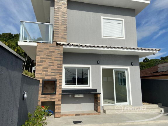 Imagem Casa de Condomínio com 3 Quartos à Venda, 131 m² em Floresta - Joinville
