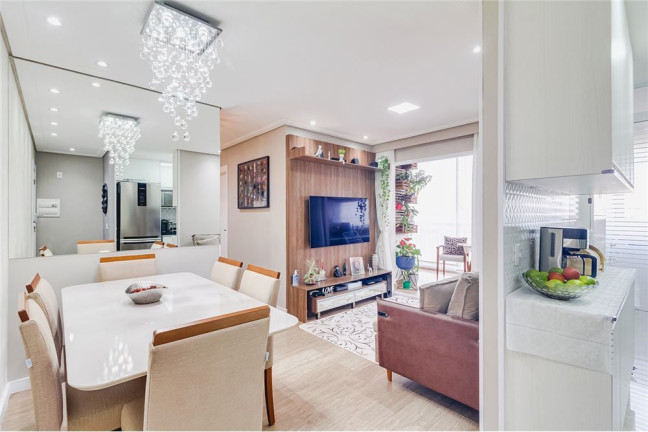 Imagem Apartamento com 3 Quartos à Venda, 81 m² em Jardim Marajoara - São Paulo