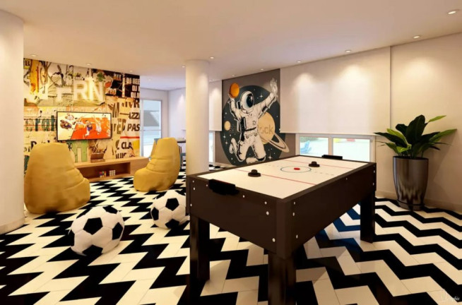Imagem Apartamento com 1 Quarto à Venda, 35 m² em Nova Itapevi - Itapevi