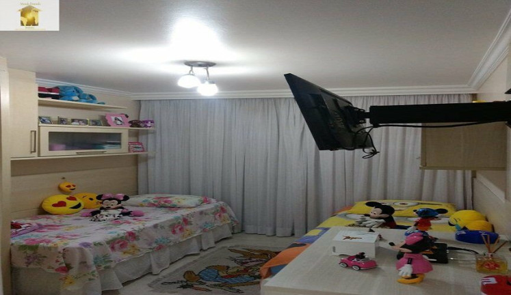 Imagem Apartamento com 2 Quartos à Venda, 97 m² em Centro - São Bernardo Do Campo