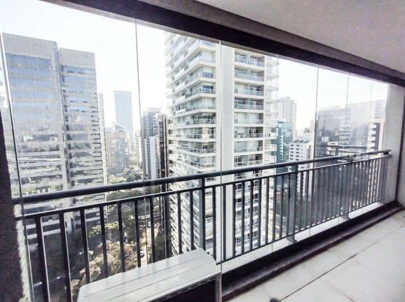 Imagem Apartamento com 1 Quarto para Alugar, 63 m² Imagem Apartamento com 1 Quarto para Alugar, 63 m²