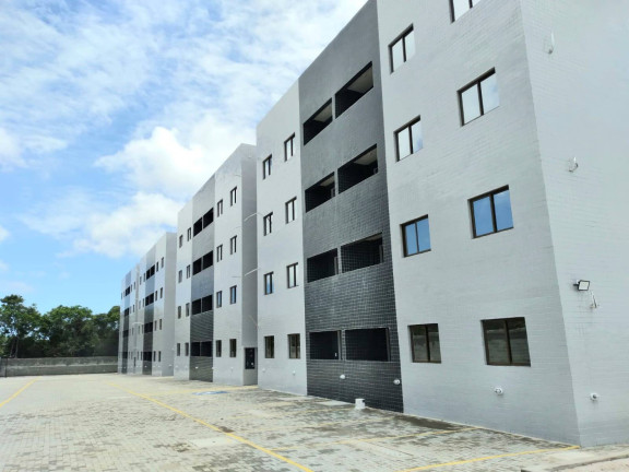 Imagem Apartamento com 2 Quartos à Venda, 50 m² em Cuiá - João Pessoa