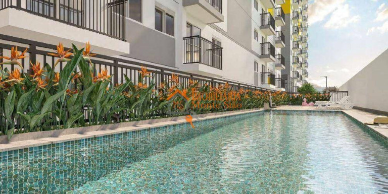 Imagem Apartamento com 2 Quartos à Venda, 37 m² em Picanço - Guarulhos Imagem Apartamento com 2 Quartos à Venda, 37 m² em Picanço - Guarulhos