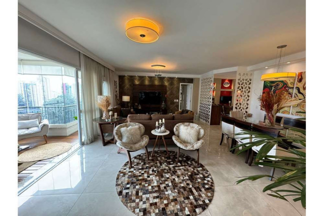 Imagem Apartamento com 3 Quartos à Venda, 146 m² em Vila Andrade - São Paulo Imagem Apartamento com 3 Quartos à Venda, 146 m² em Vila Andrade - São Paulo