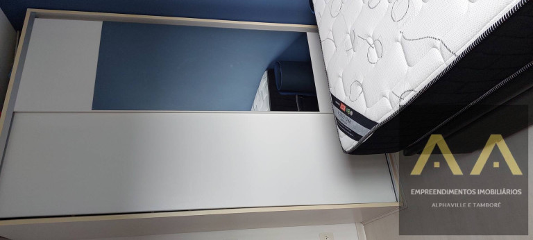 Imagem Apartamento com 3 Quartos para Alugar, 133 m² em Tamboré - Santana De Parnaíba