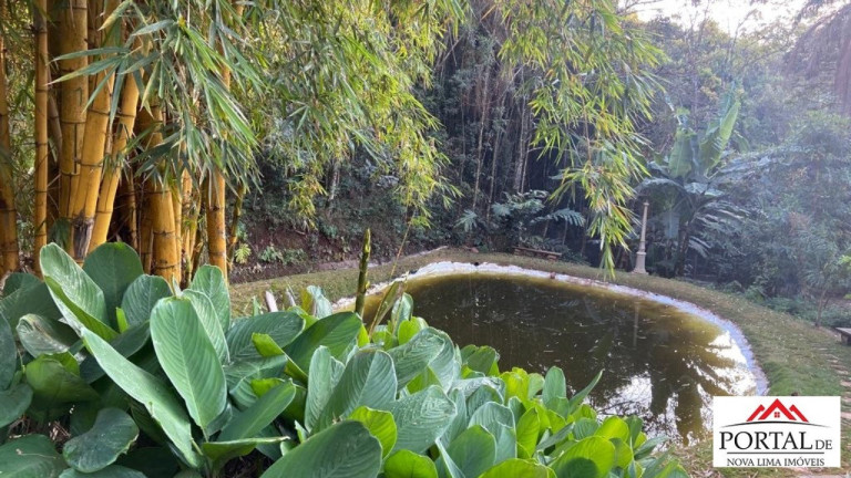 Imagem Casa com 4 Quartos à Venda, 780 m² em Jardim De Petropolis - Nova Lima Imagem Casa com 4 Quartos à Venda, 780 m² em Jardim De Petropolis - Nova Lima