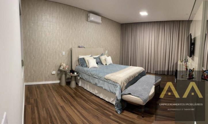 Imagem Casa com 4 Quartos à Venda, 323 m² em Paiol Velho - Santana De Parnaíba