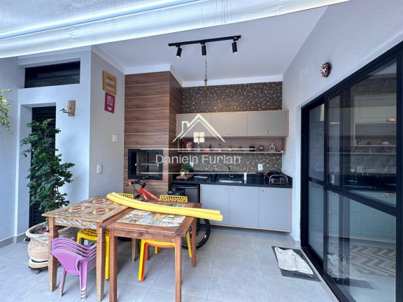 Imagem Casa de Condomínio com 3 Quartos à Venda, 118 m² em Condomínio Terras De São Francisco - Sorocaba