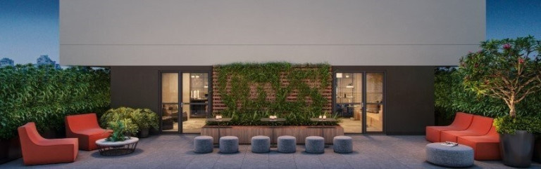 Imagem Imóvel com 1 Quarto à Venda, 27 m² em Brooklin - São Paulo Imagem Imóvel com 1 Quarto à Venda, 27 m² em Brooklin - São Paulo