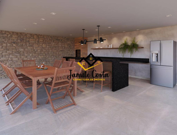 Imagem Casa de Condomínio com 3 Quartos à Venda, 64 m² em Sim - Feira De Santana Imagem Casa de Condomínio com 3 Quartos à Venda, 64 m² em Sim - Feira De Santana