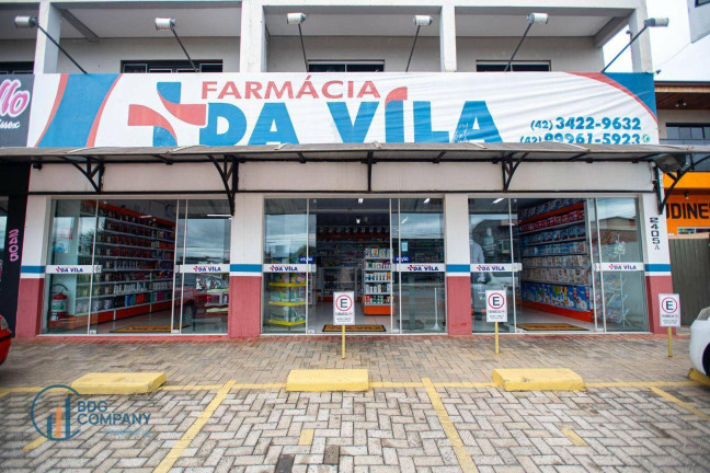 Imagem Sobrado à Venda, 322 m² em Vila São João - Irati Imagem Sobrado à Venda, 322 m² em Vila São João - Irati