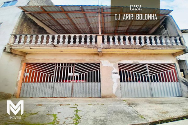 Casa com 3 Quartos à Venda, 250 m² em Coqueiro - Belém