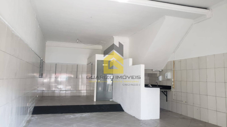 Imóvel Comercial para Alugar, 65 m² em Vila Jerusalém - São Bernardo Do Campo