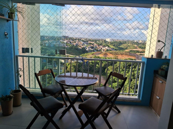 Imagem Apartamento com 3 Quartos à Venda, 80 m² em Paralela - Salvador Imagem Apartamento com 3 Quartos à Venda, 80 m² em Paralela - Salvador