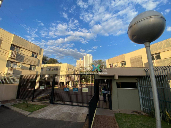 Apartamento com 3 Quartos à Venda, 82 m² em Chácara Cachoeira - Campo Grande