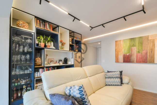 Imagem Apartamento com 3 Quartos à Venda, 137 m² em Tatuapé - São Paulo Imagem Apartamento com 3 Quartos à Venda, 137 m² em Tatuapé - São Paulo